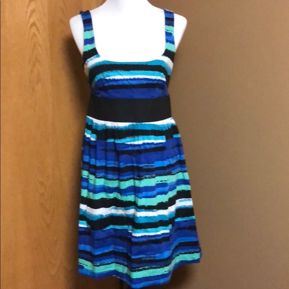 Cute colorful dress (EUC)